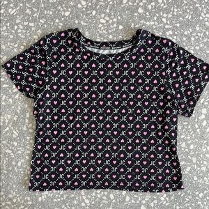 Juicy Couture Crop Top